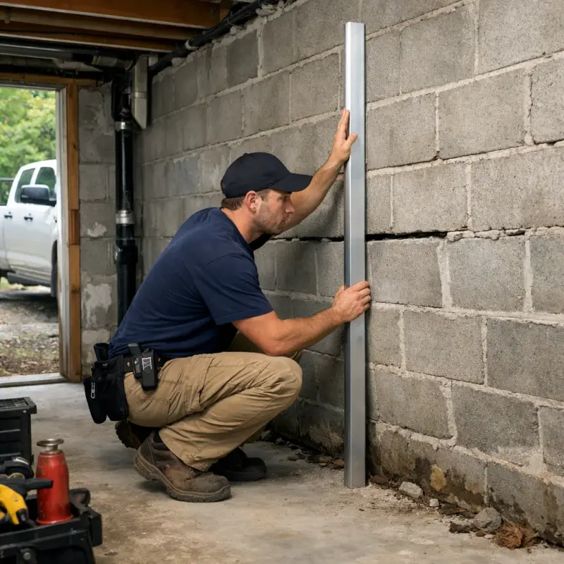 Crawl Space Repair Edison